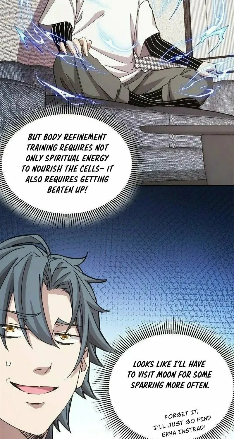 Taixu Apartment Chapter 41 page 33 - 