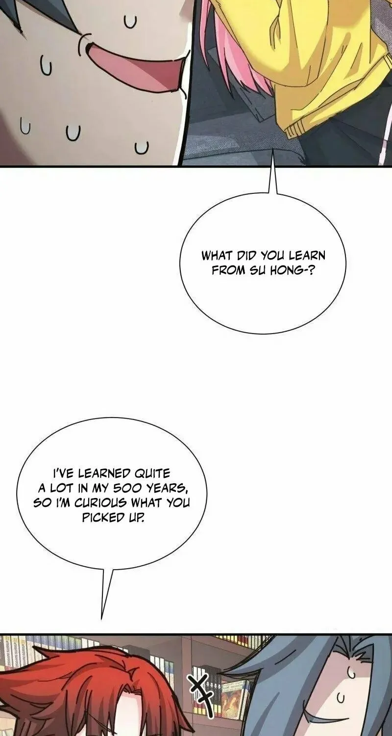 Taixu Apartment Chapter 42 page 25 - 
