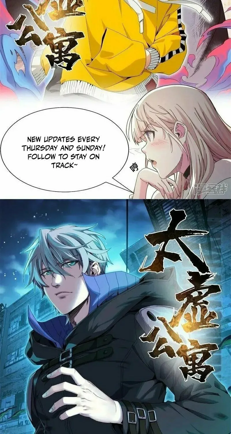 Taixu Apartment Chapter 42 page 41 - 