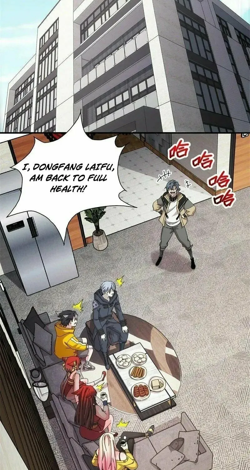 Taixu Apartment Chapter 42 page 6 - 