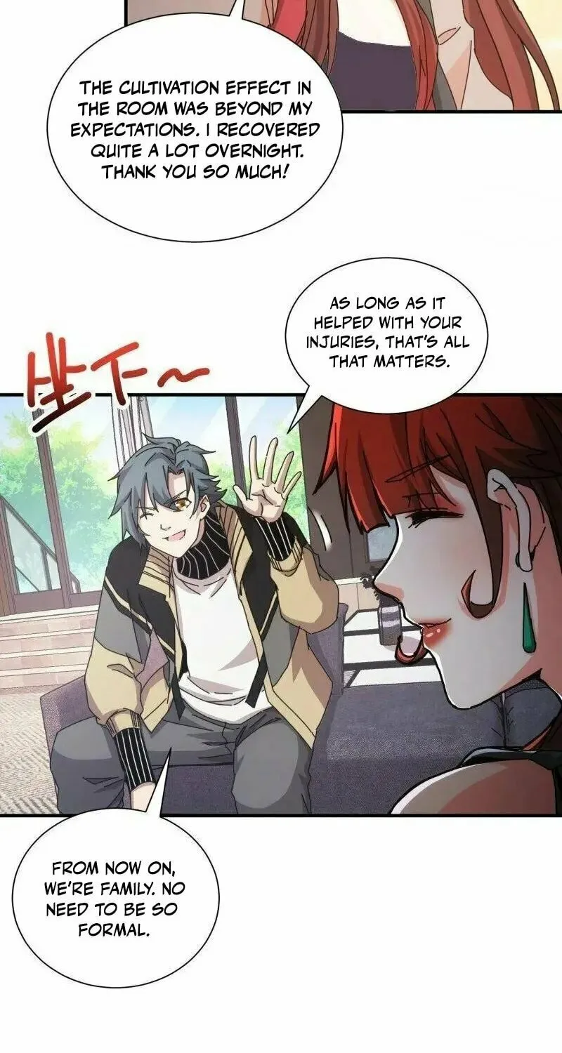 Taixu Apartment Chapter 42 page 10 - 