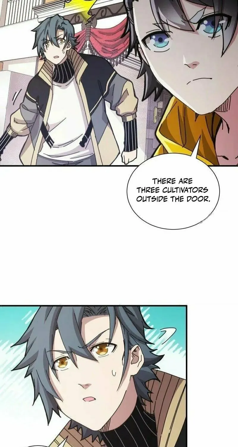 Taixu Apartment Chapter 43 page 15 - 