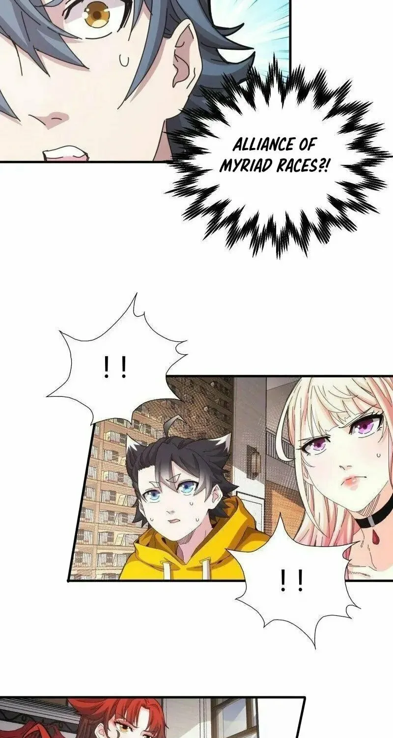Taixu Apartment Chapter 43 page 19 - 