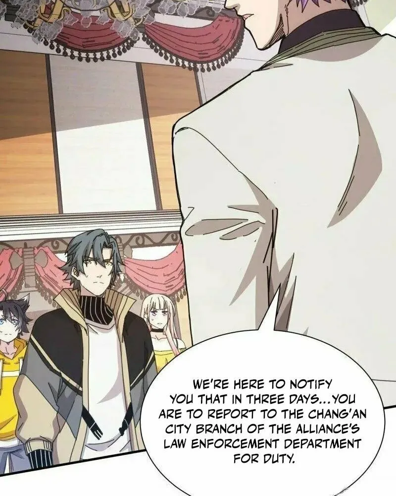 Taixu Apartment Chapter 43 page 21 - 