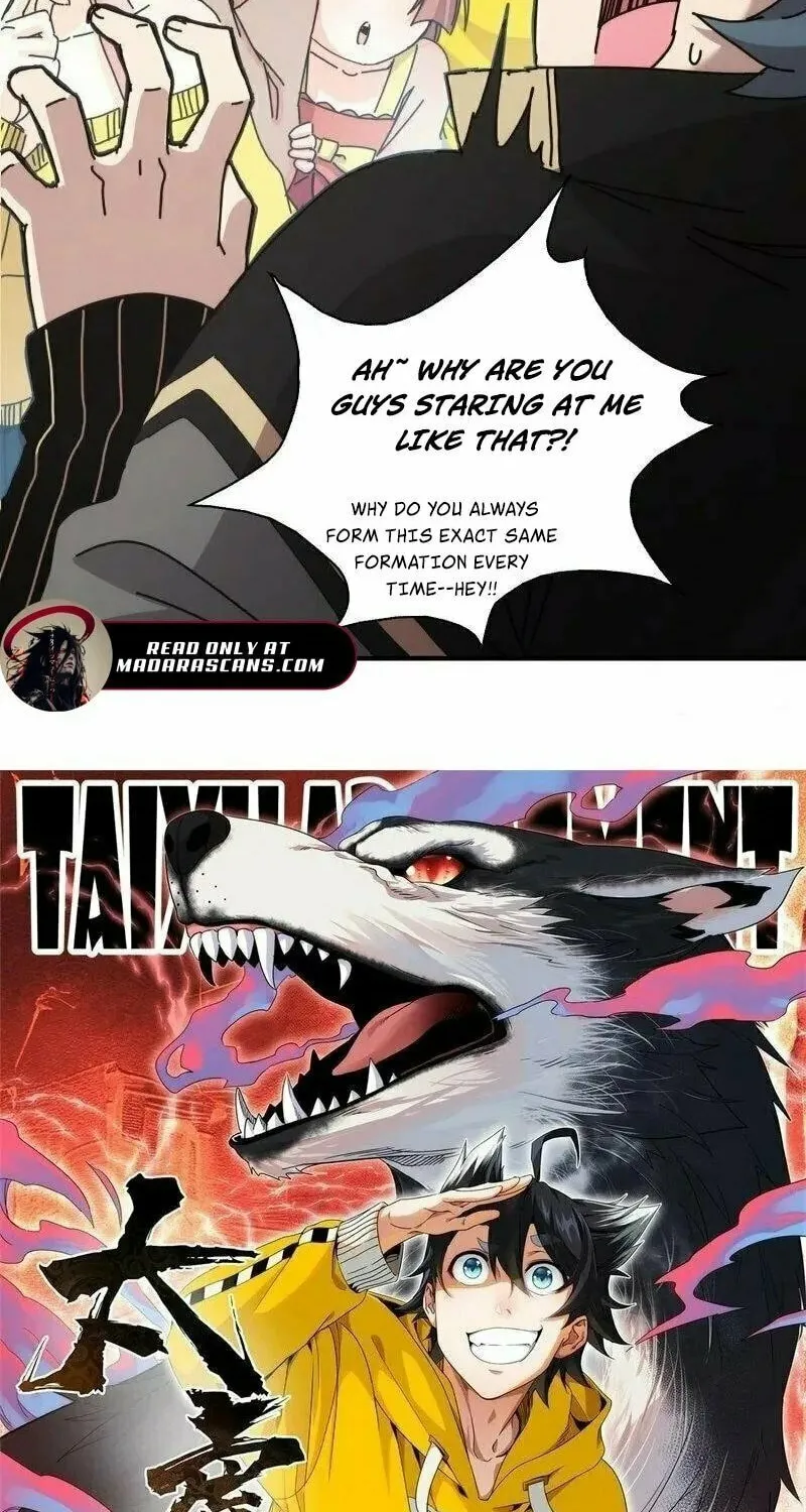 Taixu Apartment Chapter 43 page 32 - 