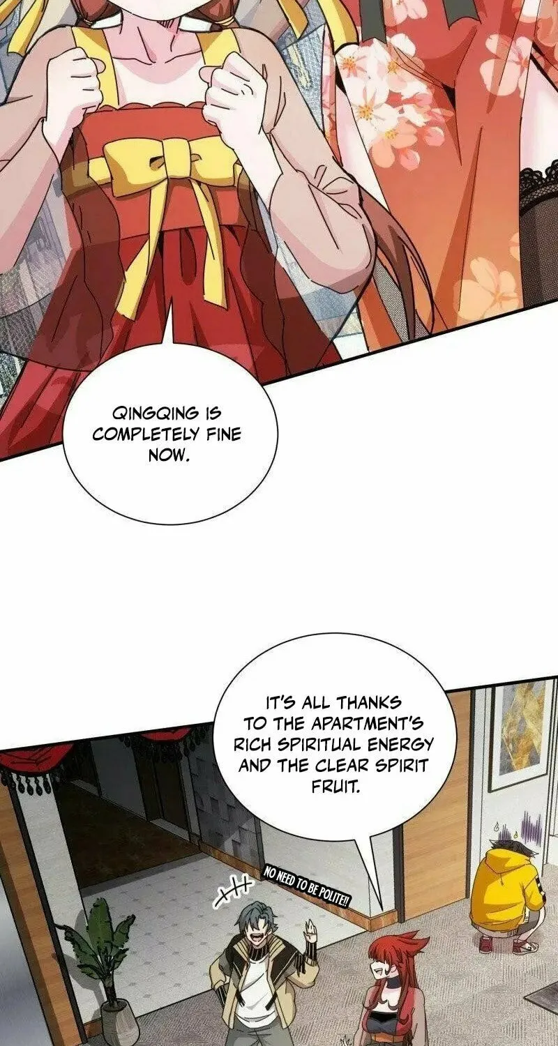 Taixu Apartment Chapter 43 page 6 - 