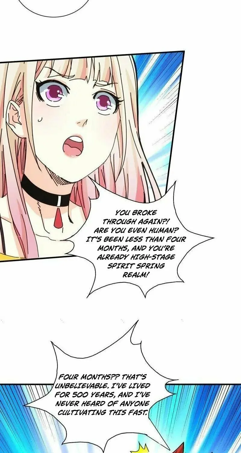 Taixu Apartment Chapter 43 page 8 - 