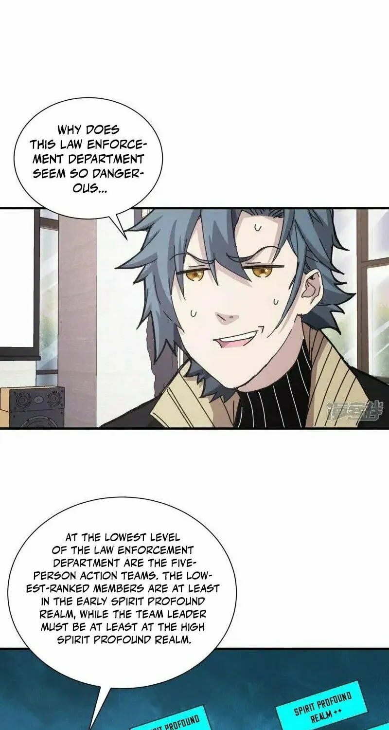 Taixu Apartment Chapter 44 page 11 - 