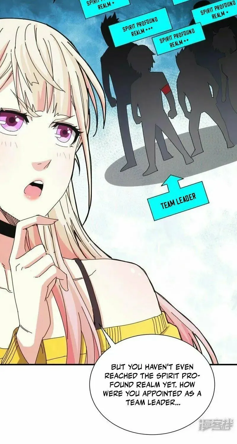 Taixu Apartment Chapter 44 page 12 - 