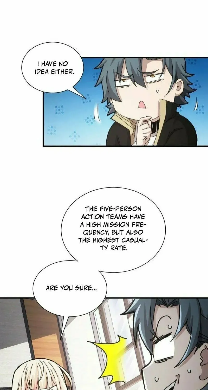 Taixu Apartment Chapter 44 page 13 - 