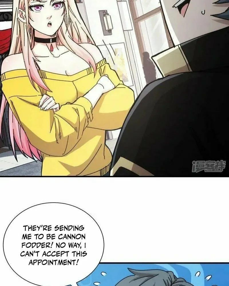 Taixu Apartment Chapter 44 page 14 - 
