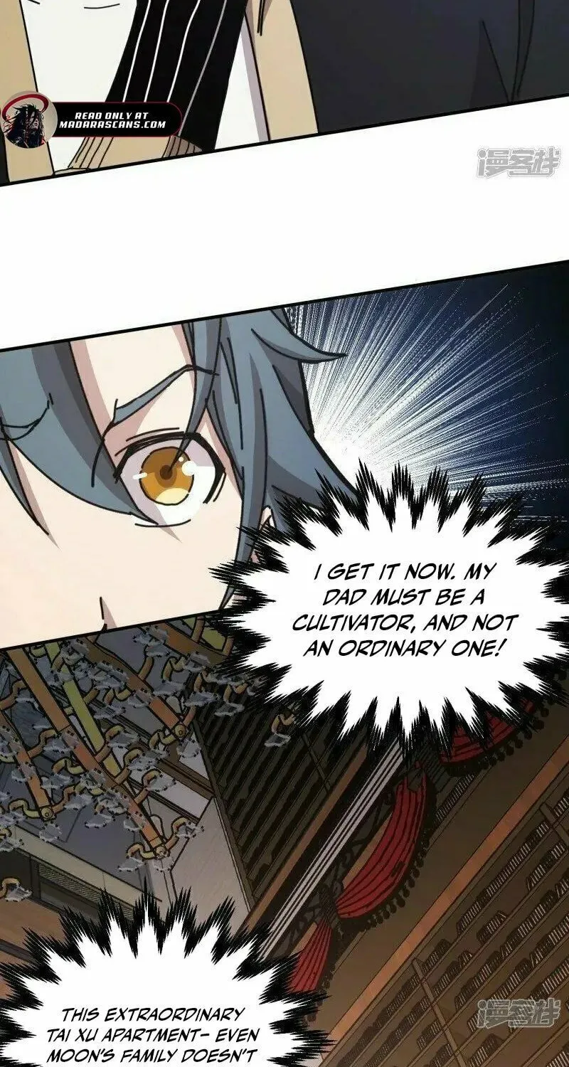 Taixu Apartment Chapter 44 page 20 - 