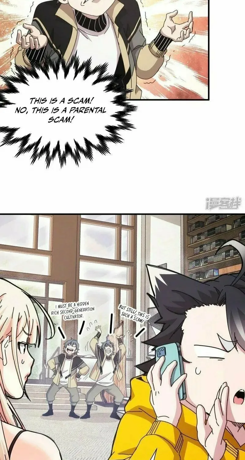 Taixu Apartment Chapter 44 page 23 - 