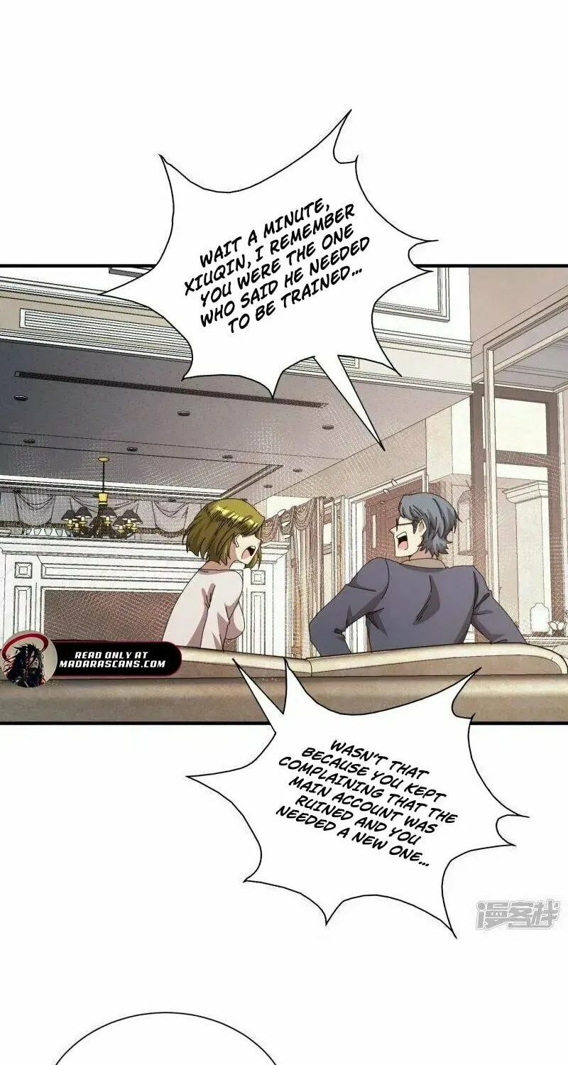 Taixu Apartment Chapter 44 page 27 - 