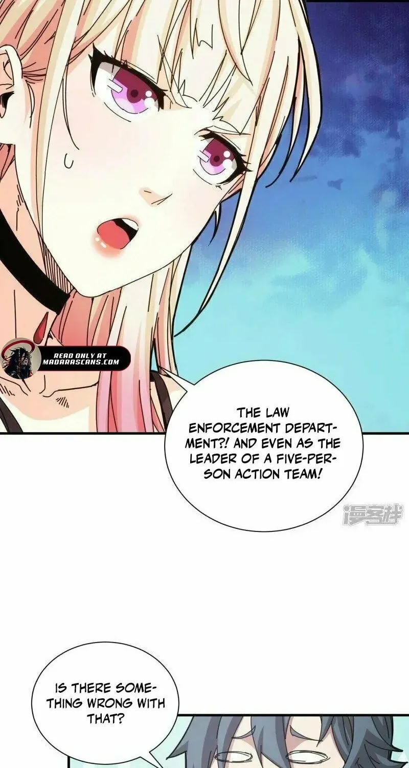 Taixu Apartment Chapter 44 page 4 - 