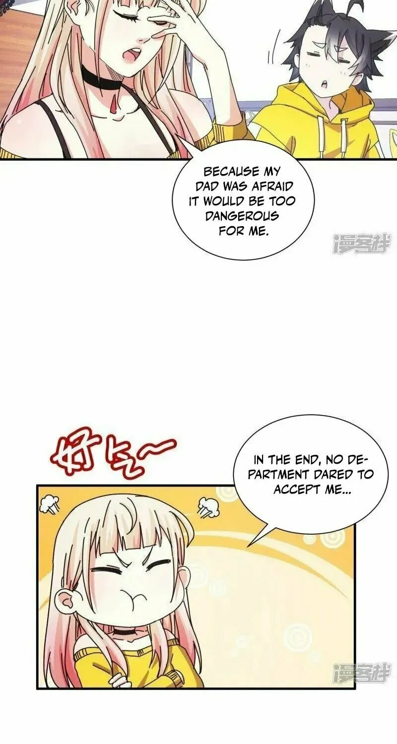 Taixu Apartment Chapter 44 page 10 - 