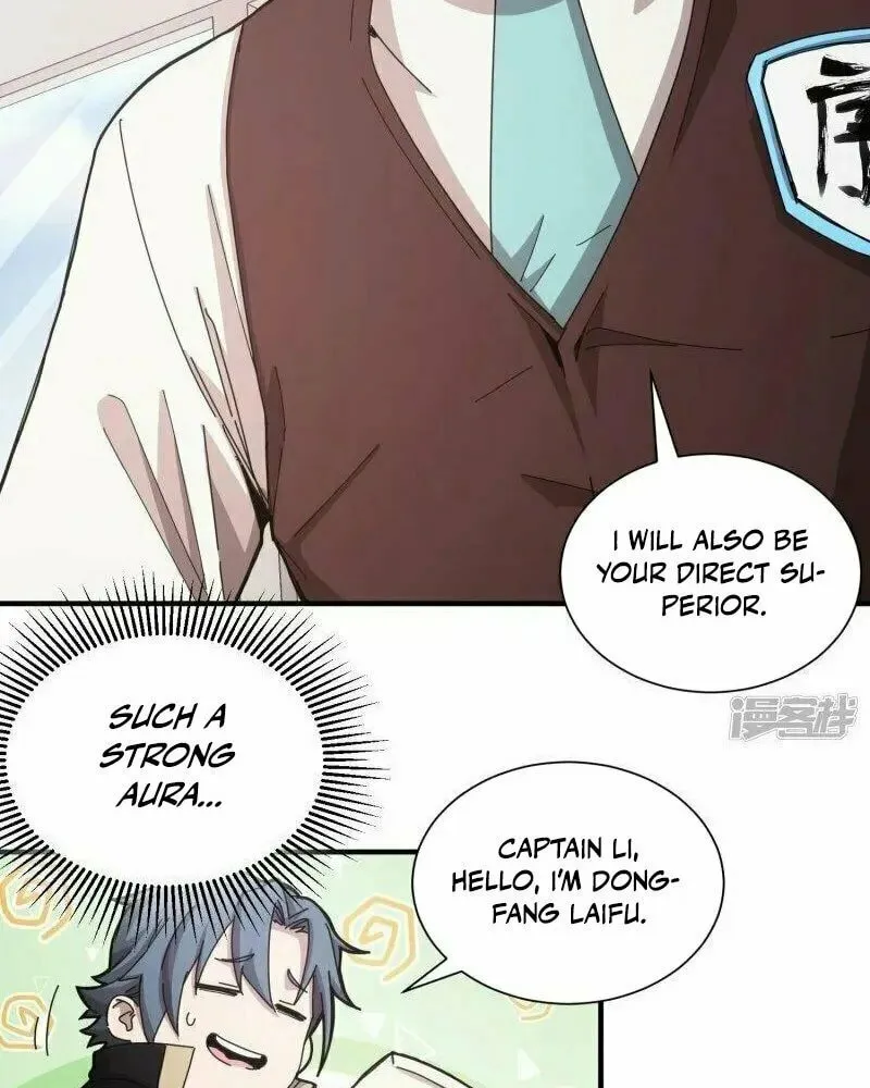 Taixu Apartment Chapter 45 page 14 - 