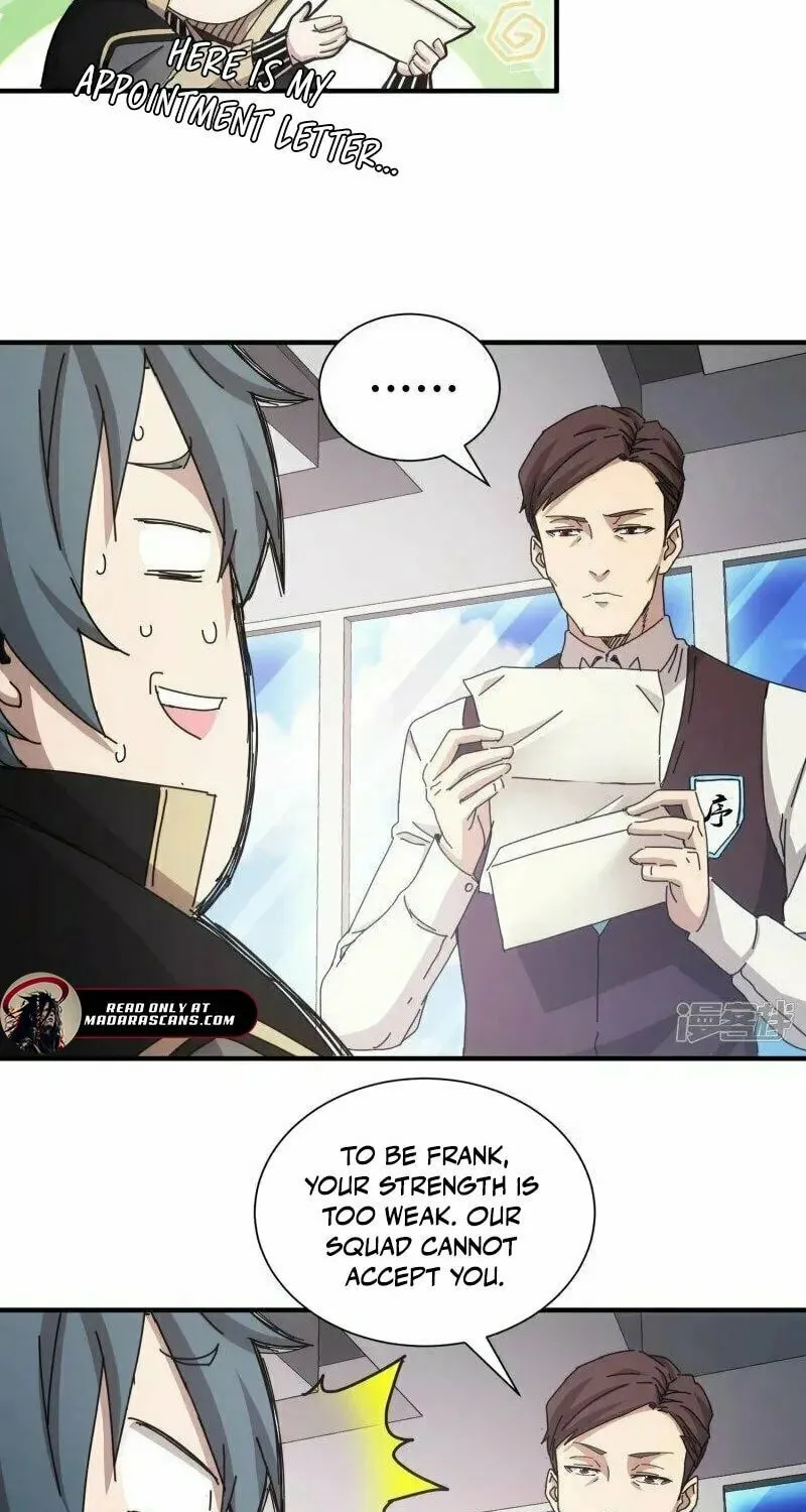 Taixu Apartment Chapter 45 page 15 - 