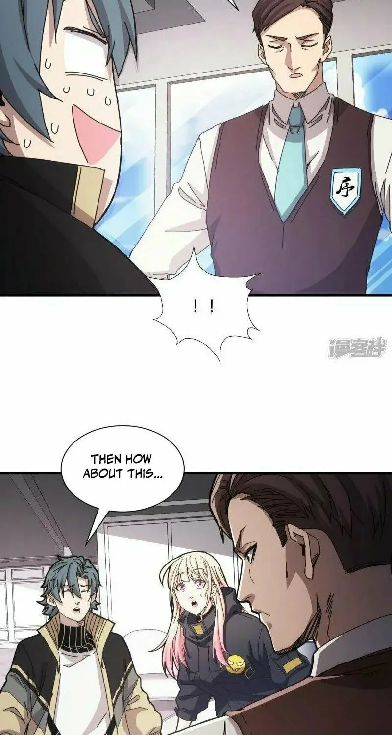 Taixu Apartment Chapter 45 page 18 - 