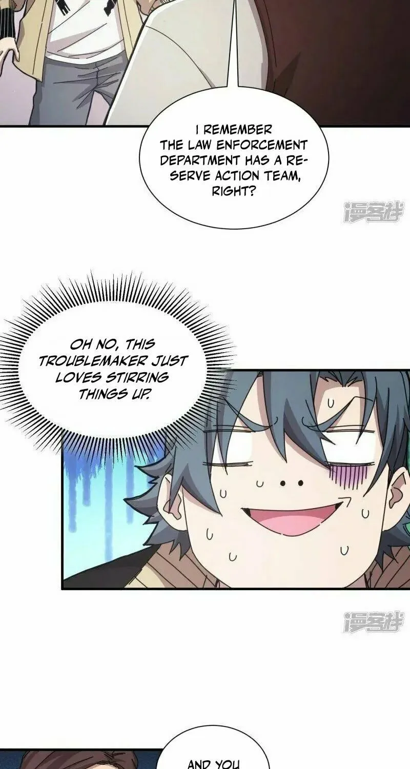 Taixu Apartment Chapter 45 page 19 - 