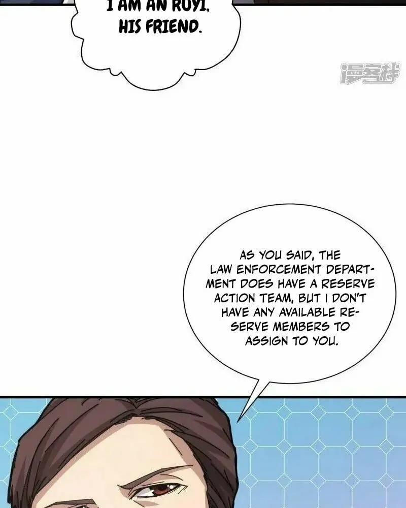 Taixu Apartment Chapter 45 page 21 - 