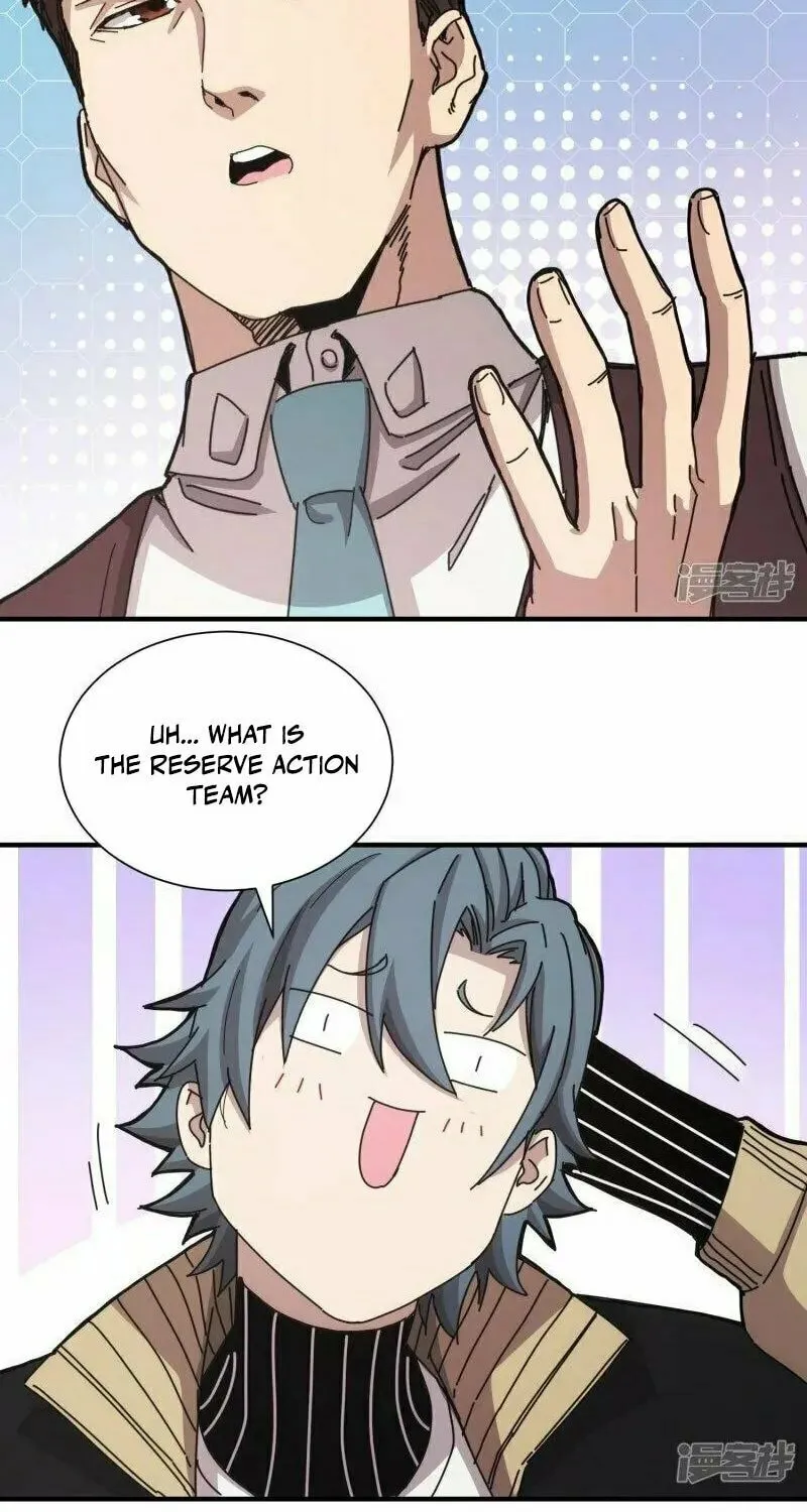 Taixu Apartment Chapter 45 page 22 - 