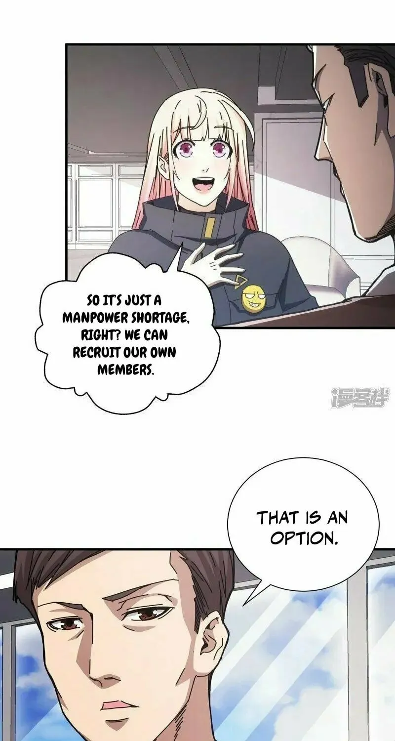 Taixu Apartment Chapter 45 page 24 - 