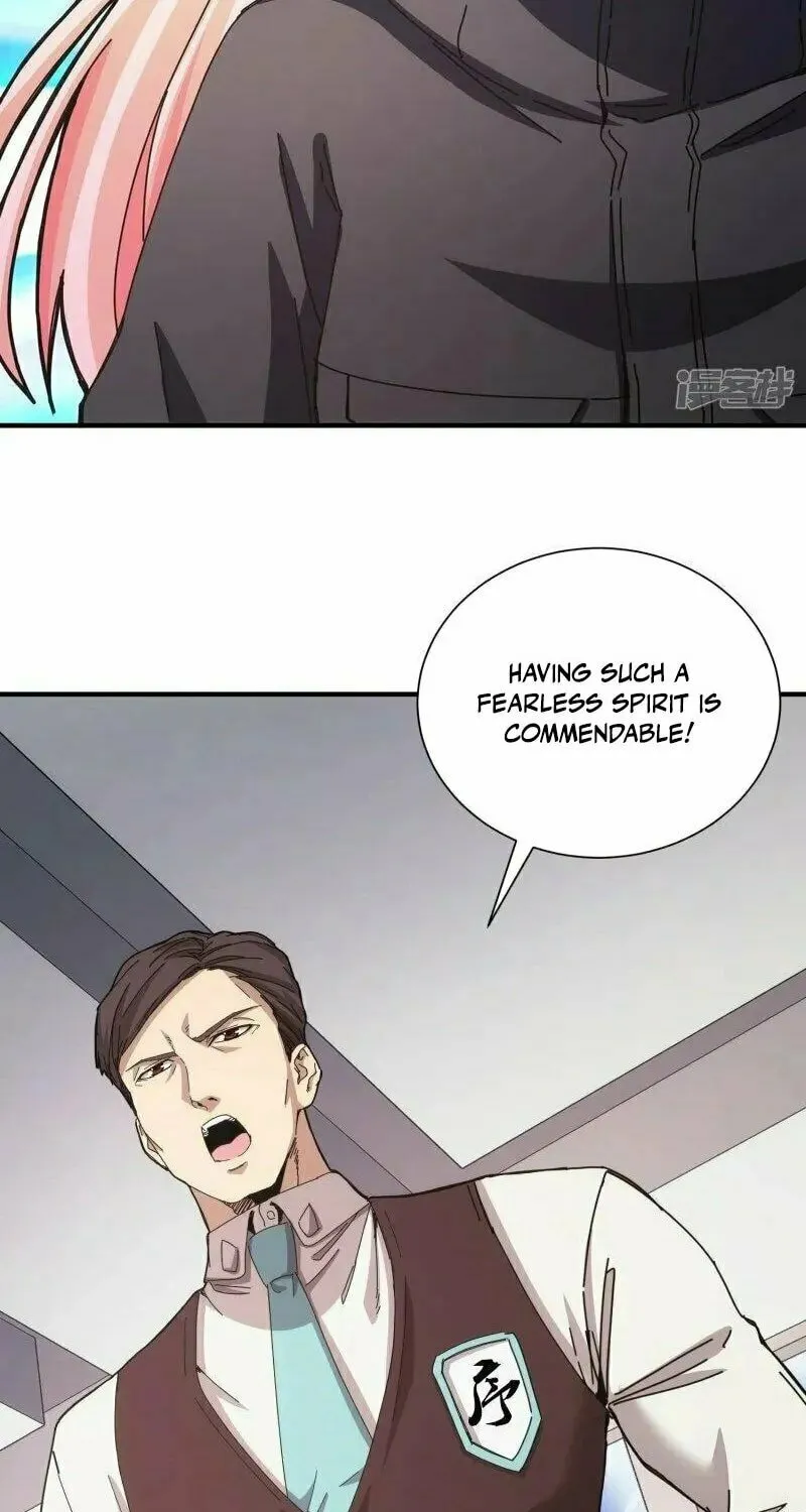 Taixu Apartment Chapter 45 page 26 - 