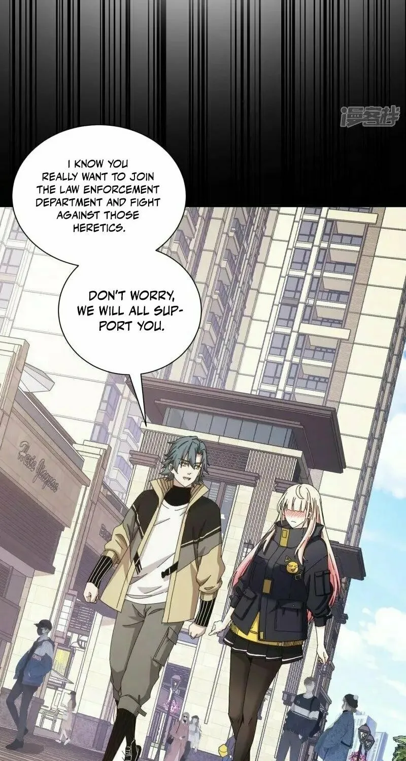 Taixu Apartment Chapter 45 page 36 - 