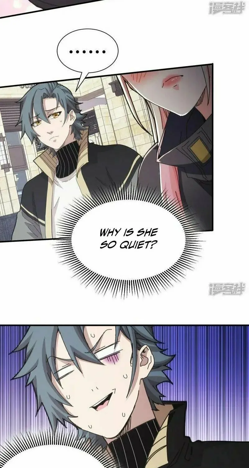 Taixu Apartment Chapter 45 page 38 - 