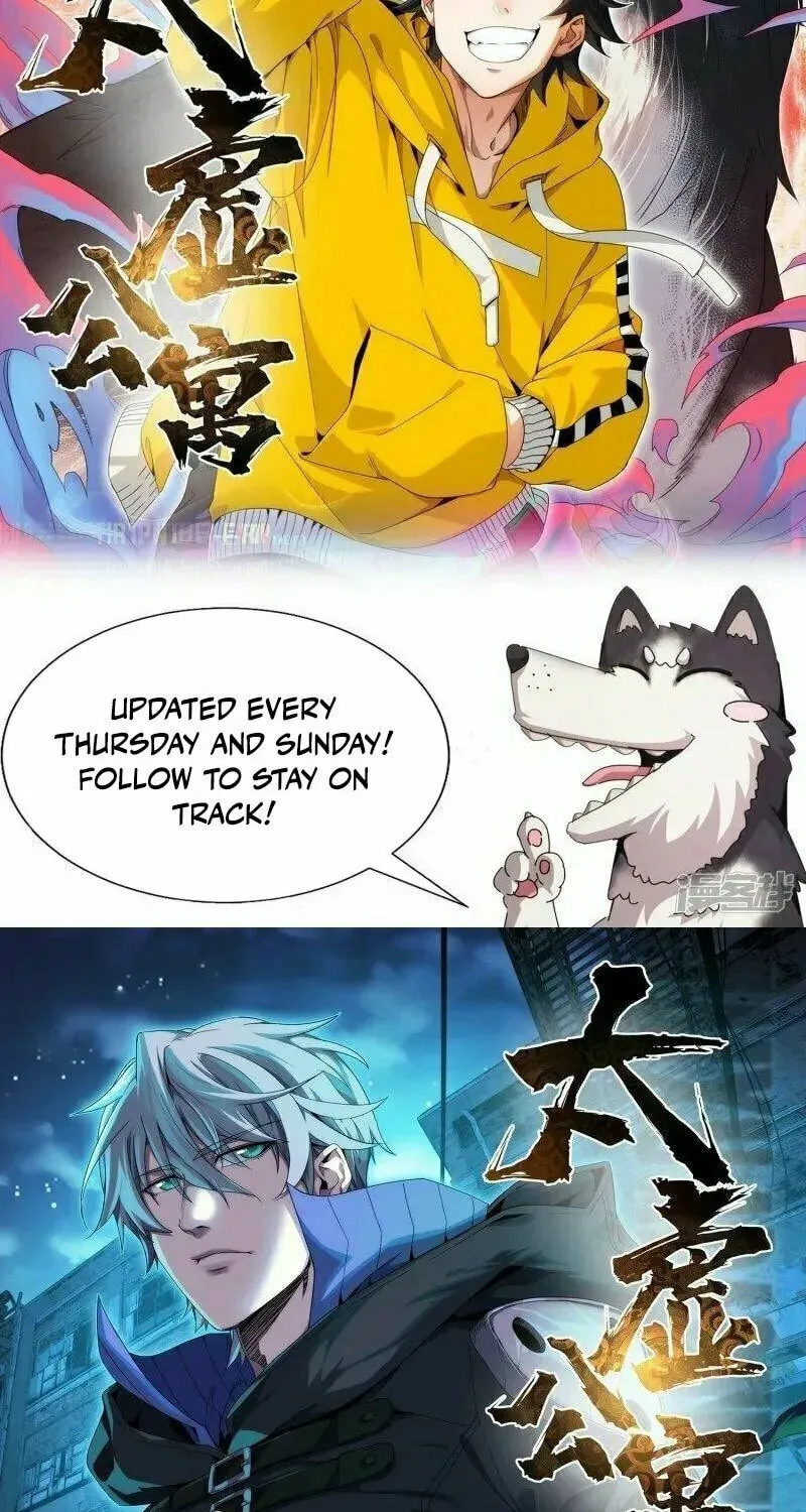 Taixu Apartment Chapter 45 page 40 - 