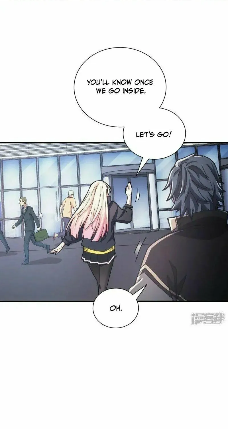 Taixu Apartment Chapter 45 page 6 - 