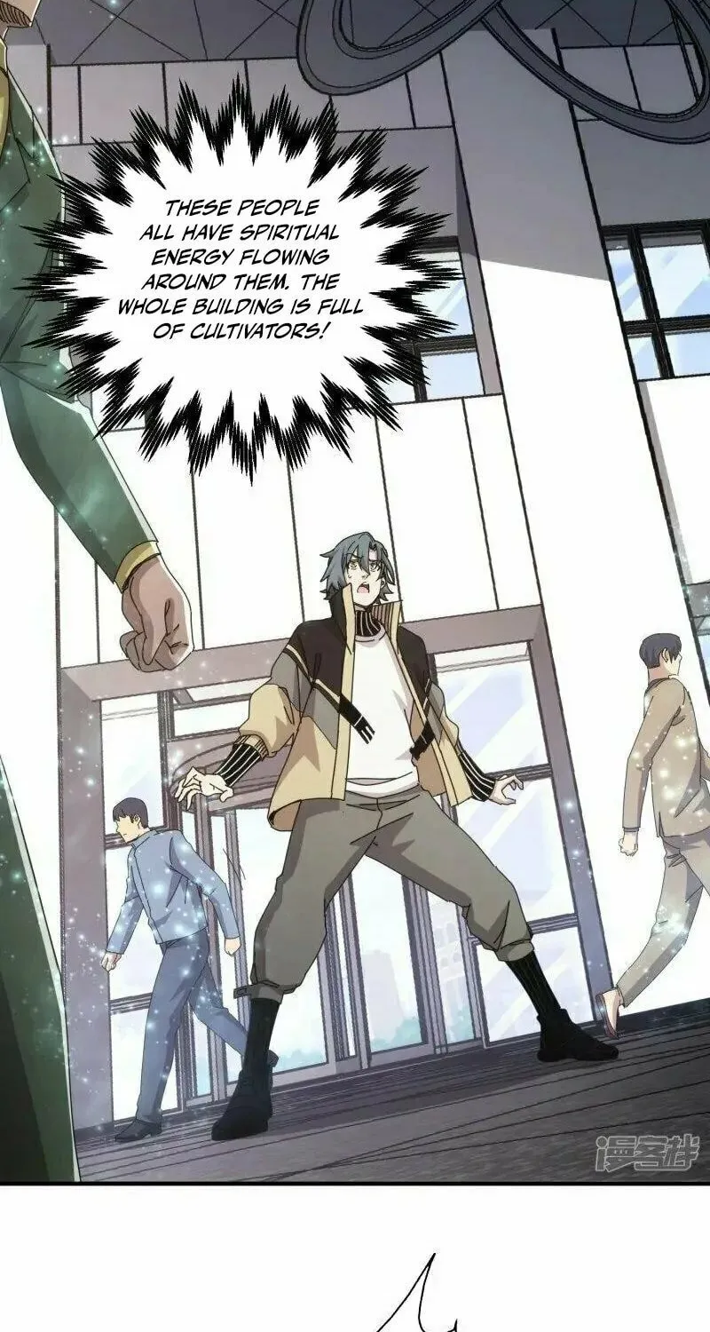 Taixu Apartment Chapter 45 page 9 - 
