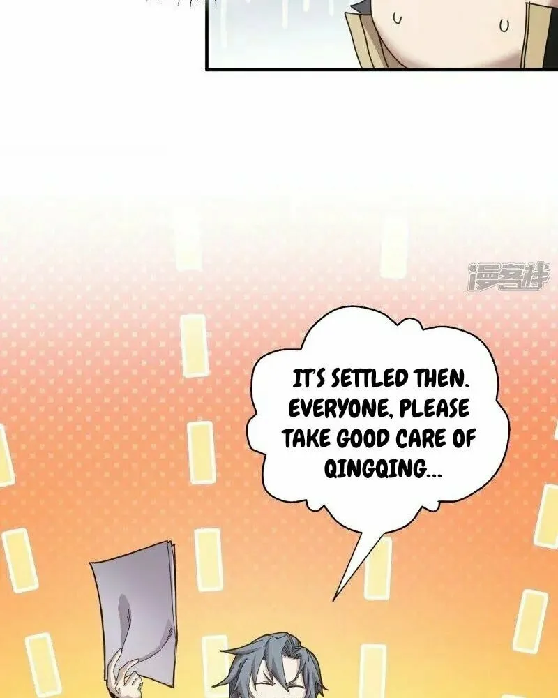 Taixu Apartment Chapter 46 page 21 - 