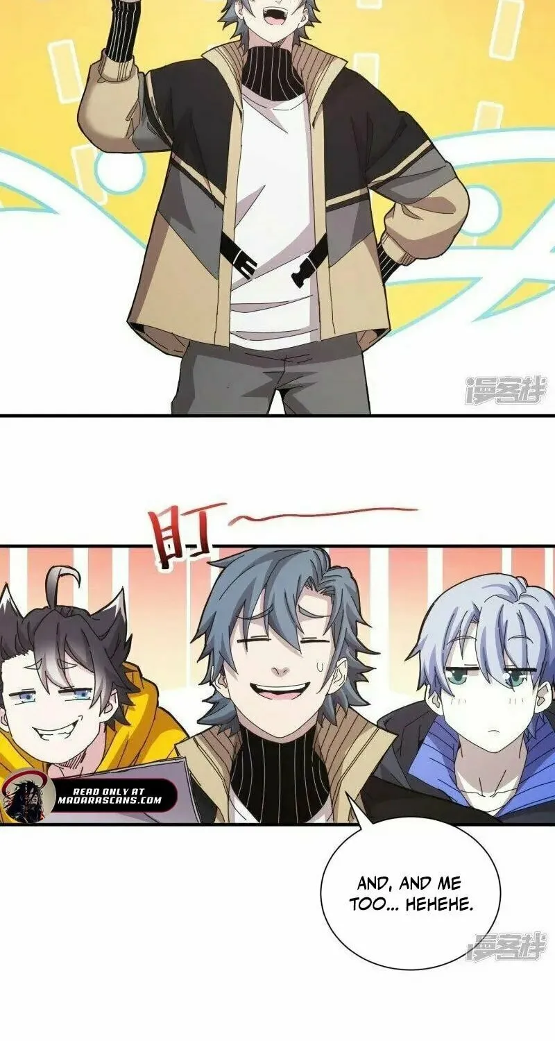 Taixu Apartment Chapter 46 page 22 - 