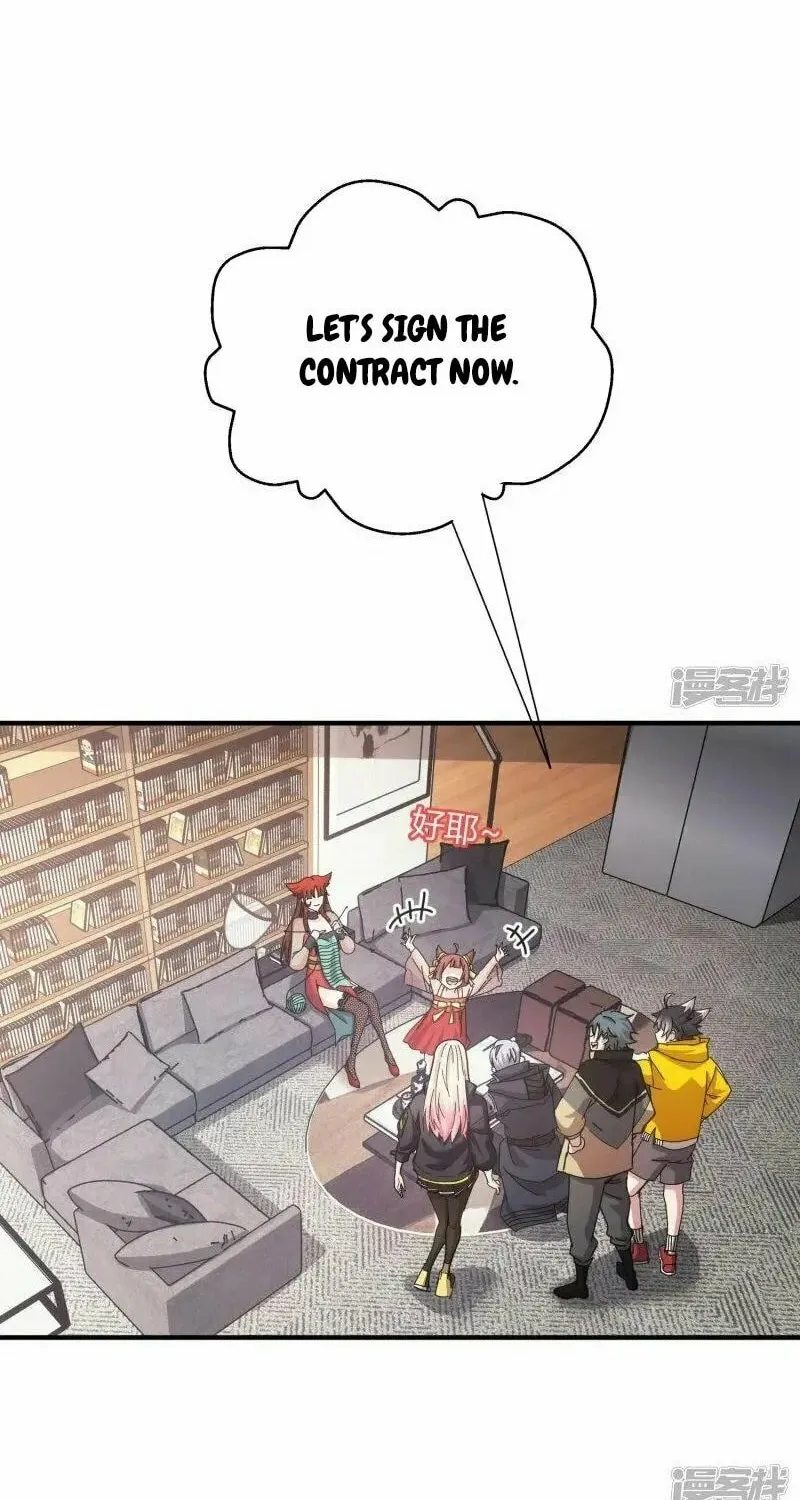Taixu Apartment Chapter 46 page 23 - 