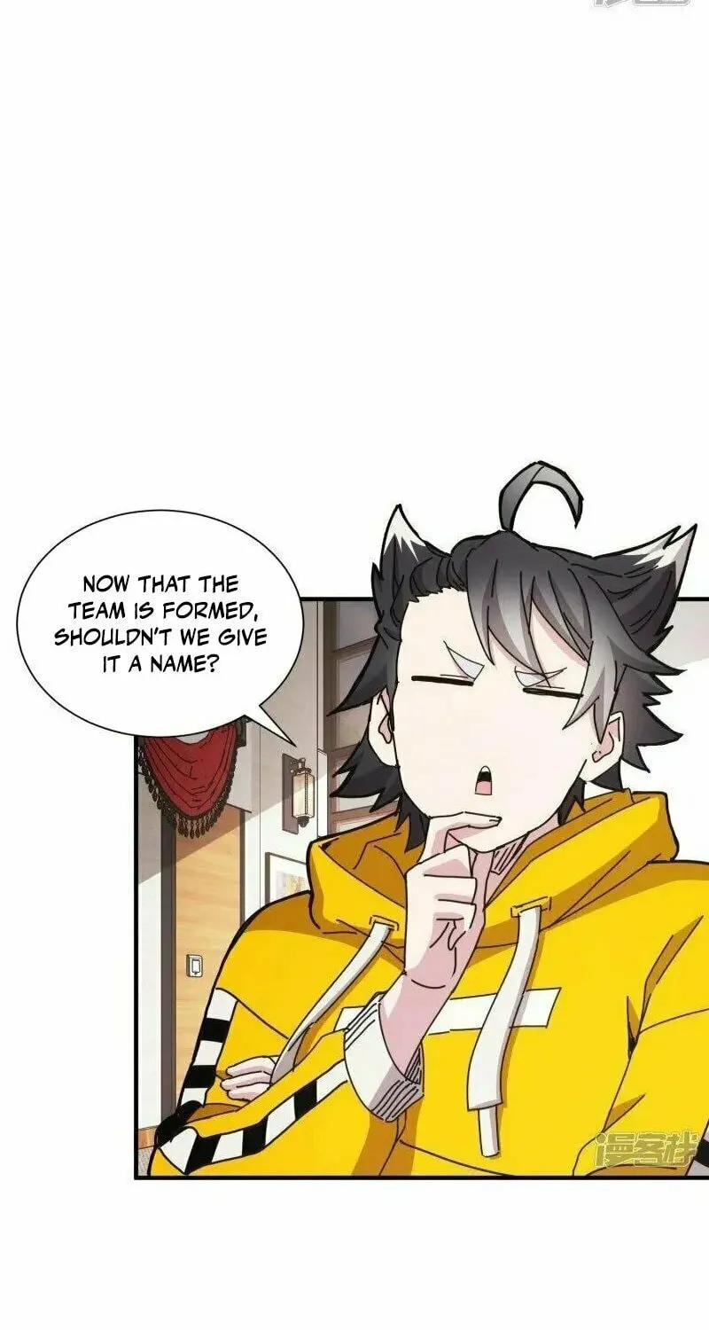 Taixu Apartment Chapter 46 page 24 - 