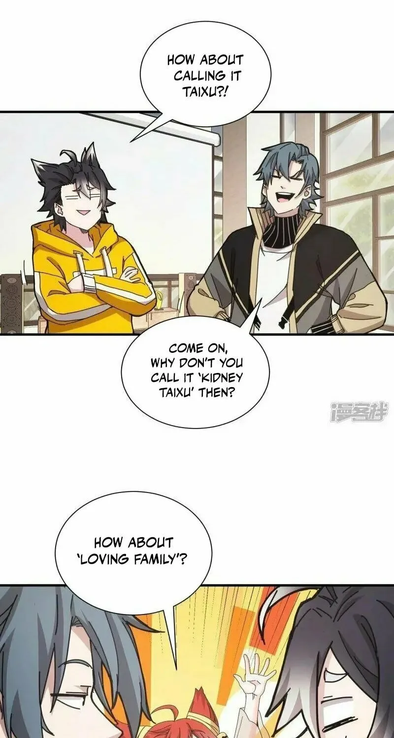 Taixu Apartment Chapter 46 page 25 - 