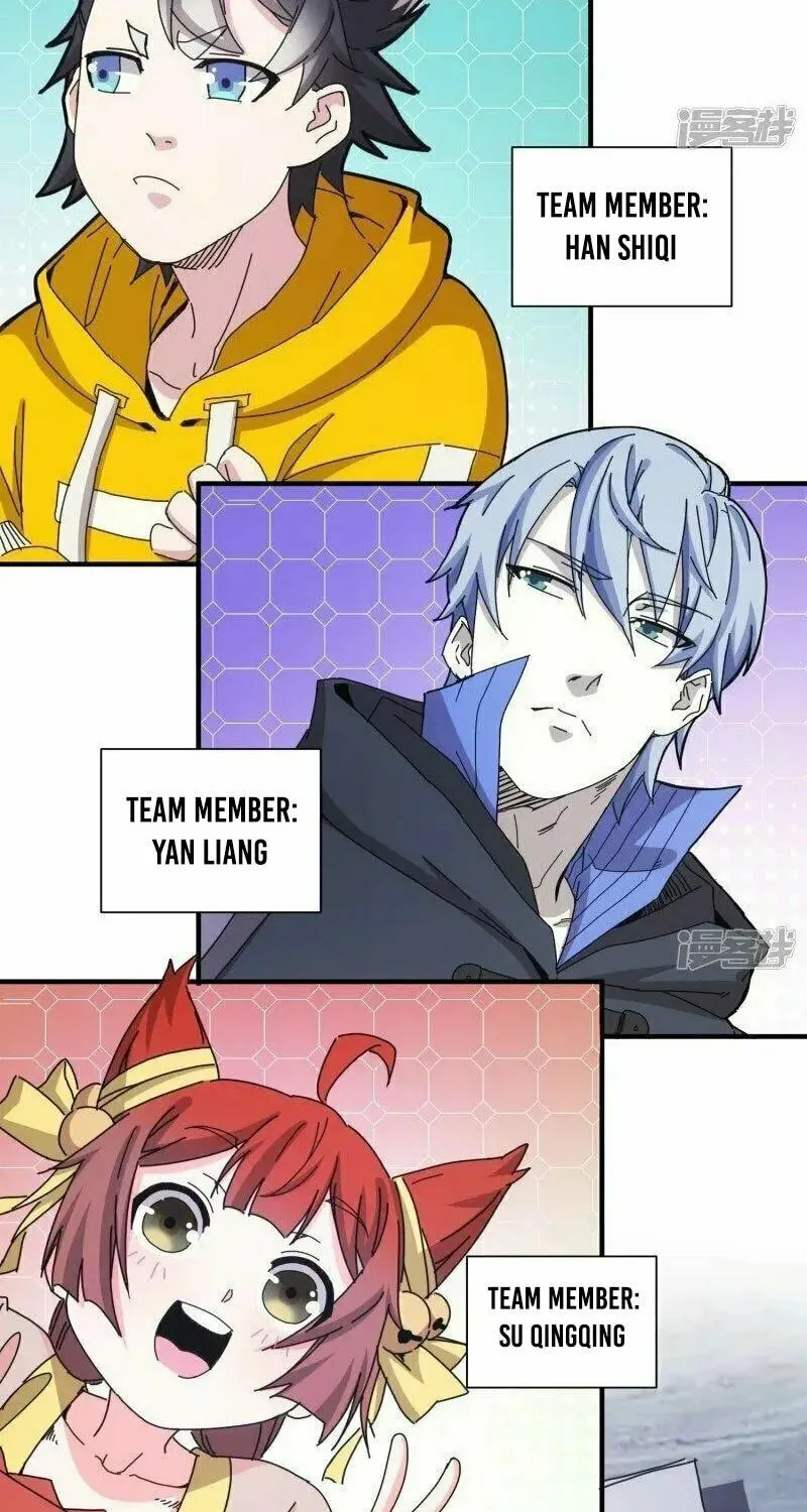 Taixu Apartment Chapter 46 page 31 - 