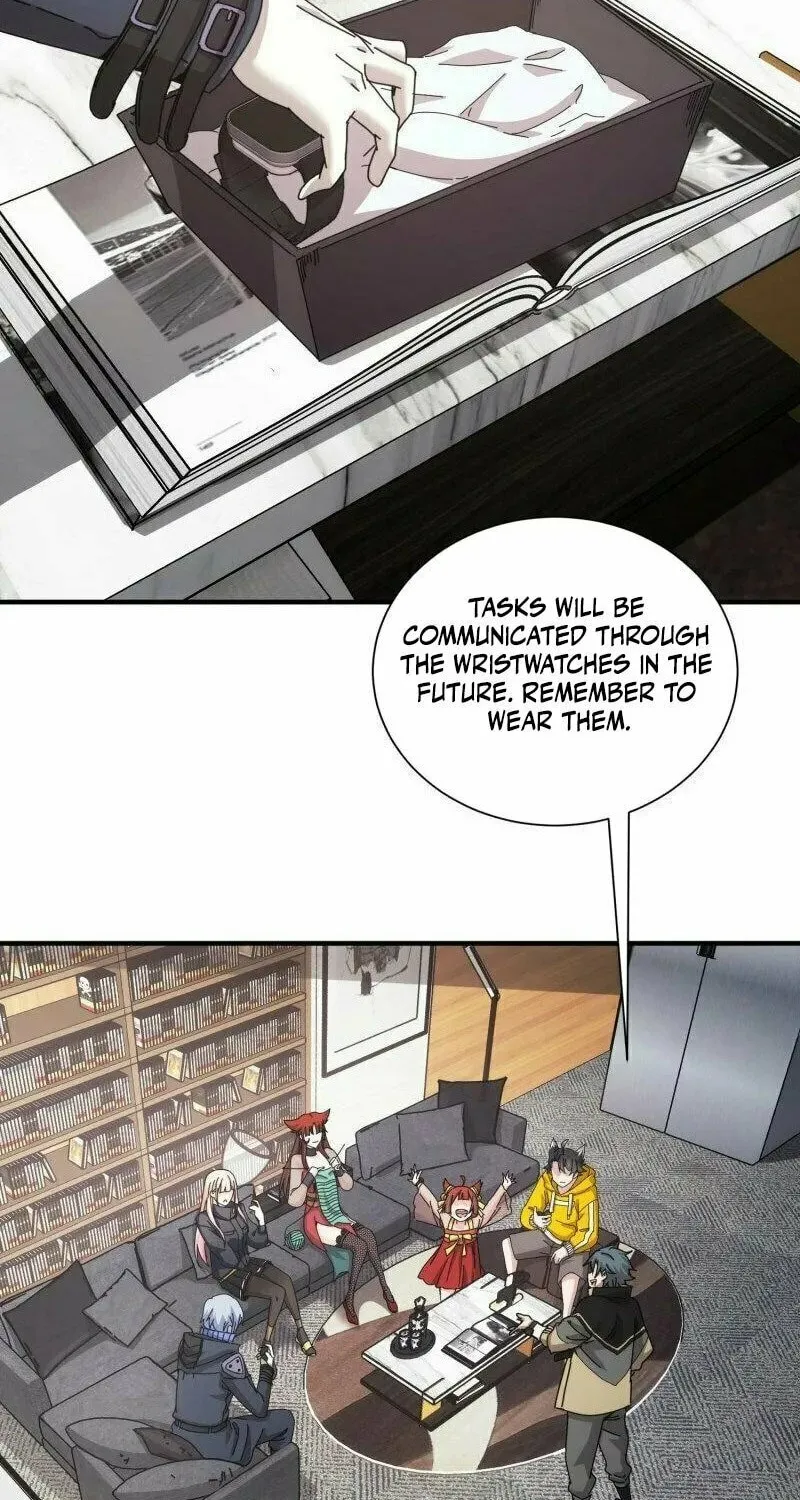 Taixu Apartment Chapter 47 page 13 - 