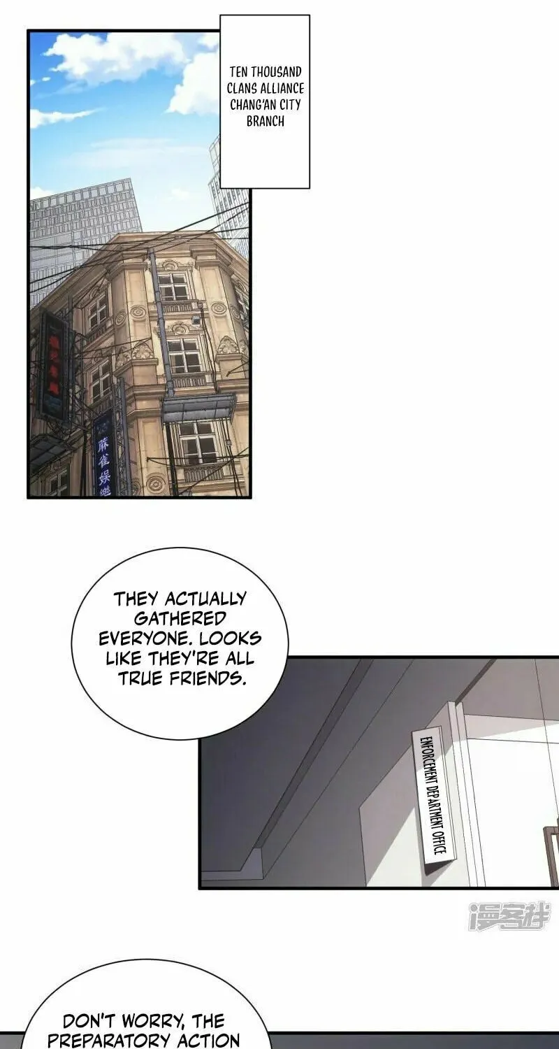 Taixu Apartment Chapter 47 page 4 - 