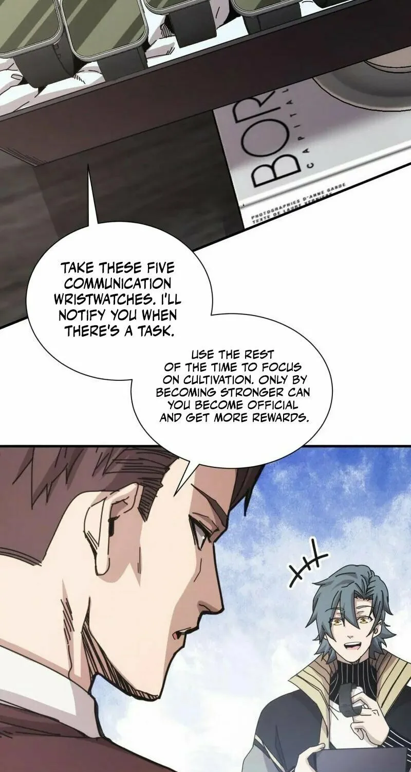 Taixu Apartment Chapter 47 page 8 - 
