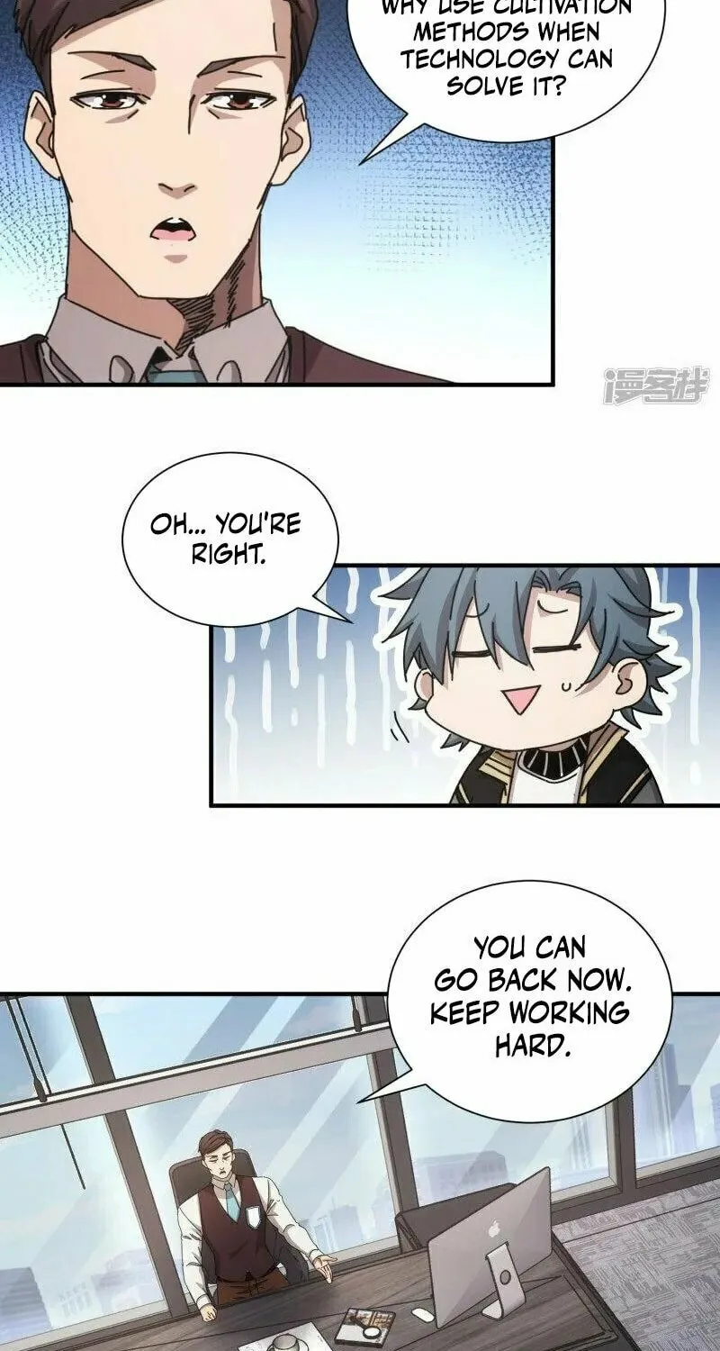 Taixu Apartment Chapter 47 page 10 - 