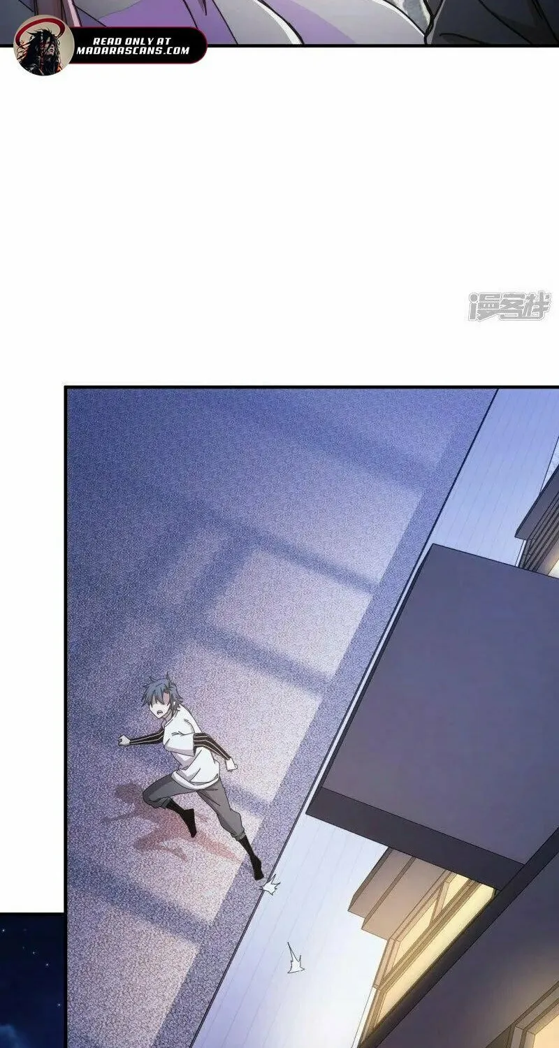 Taixu Apartment Chapter 48 page 34 - 