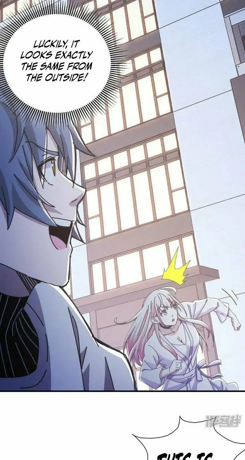 Taixu Apartment Chapter 48 page 36 - 