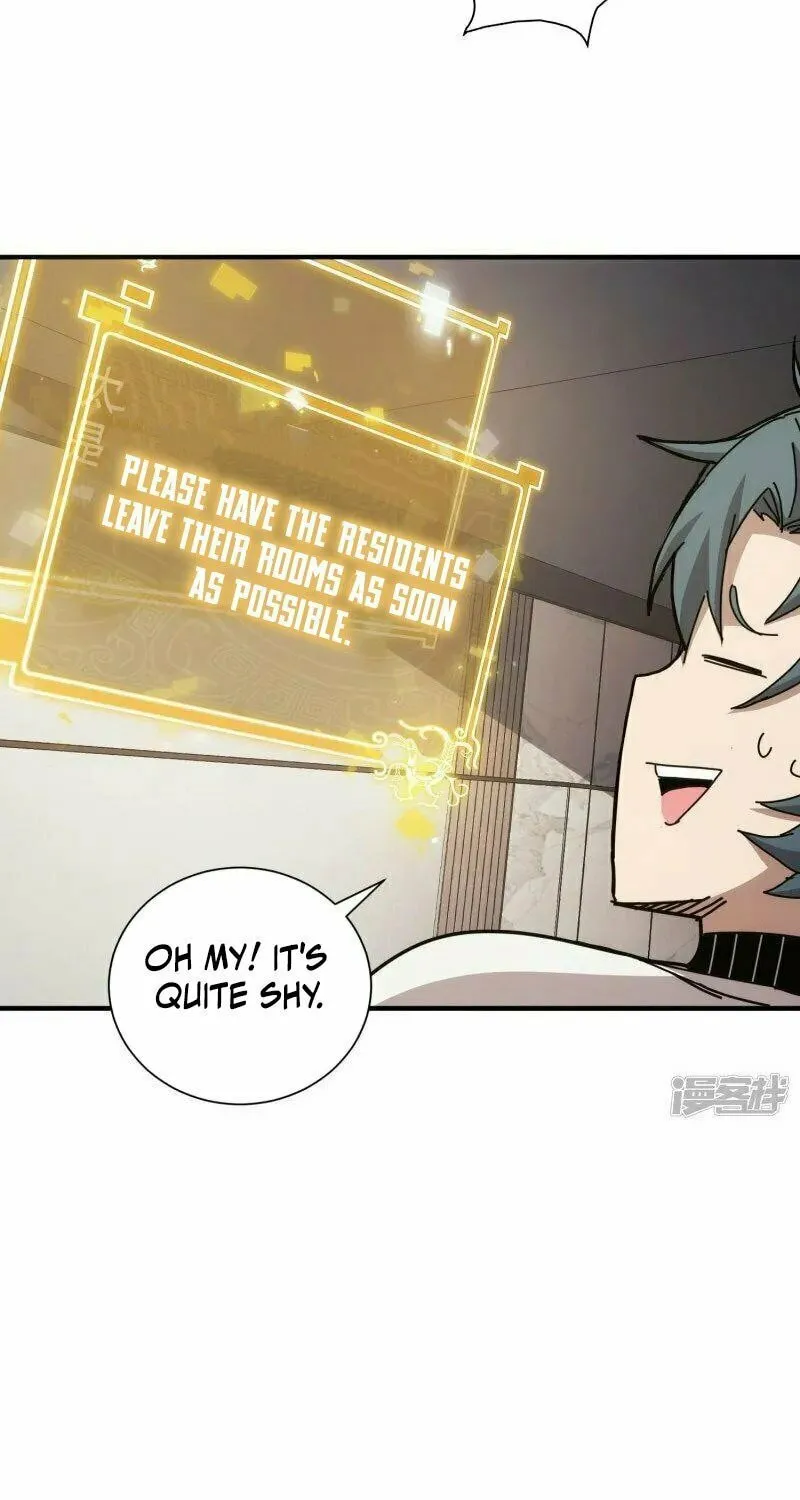 Taixu Apartment Chapter 48 page 8 - 