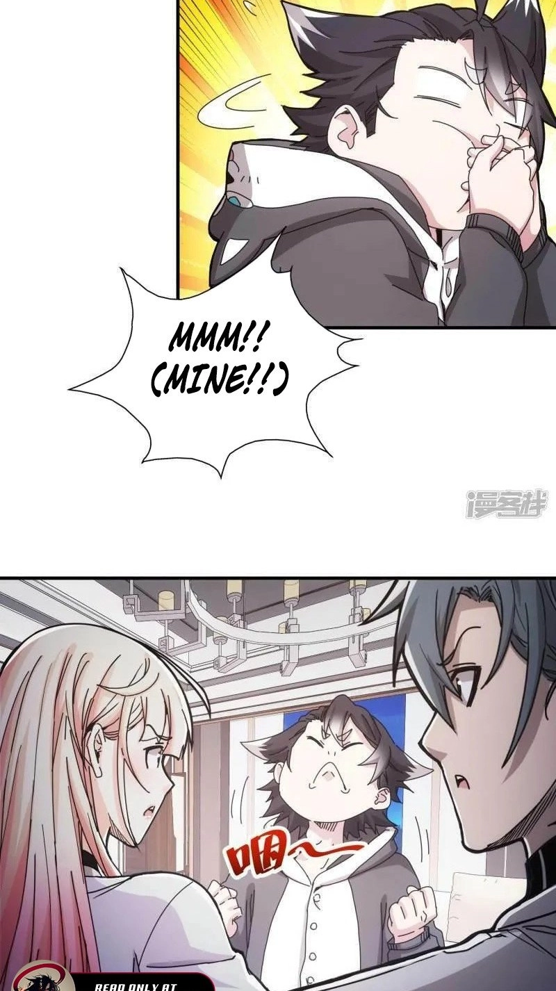Taixu Apartment Chapter 49 page 21 - 