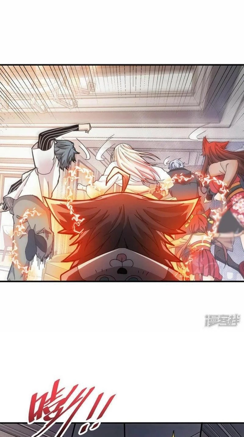Taixu Apartment Chapter 49 page 27 - 