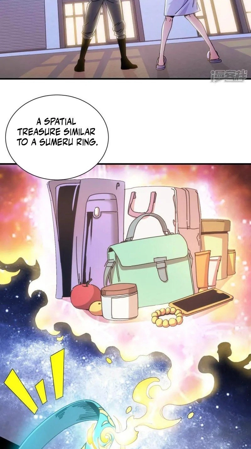 Taixu Apartment Chapter 49 page 4 - 