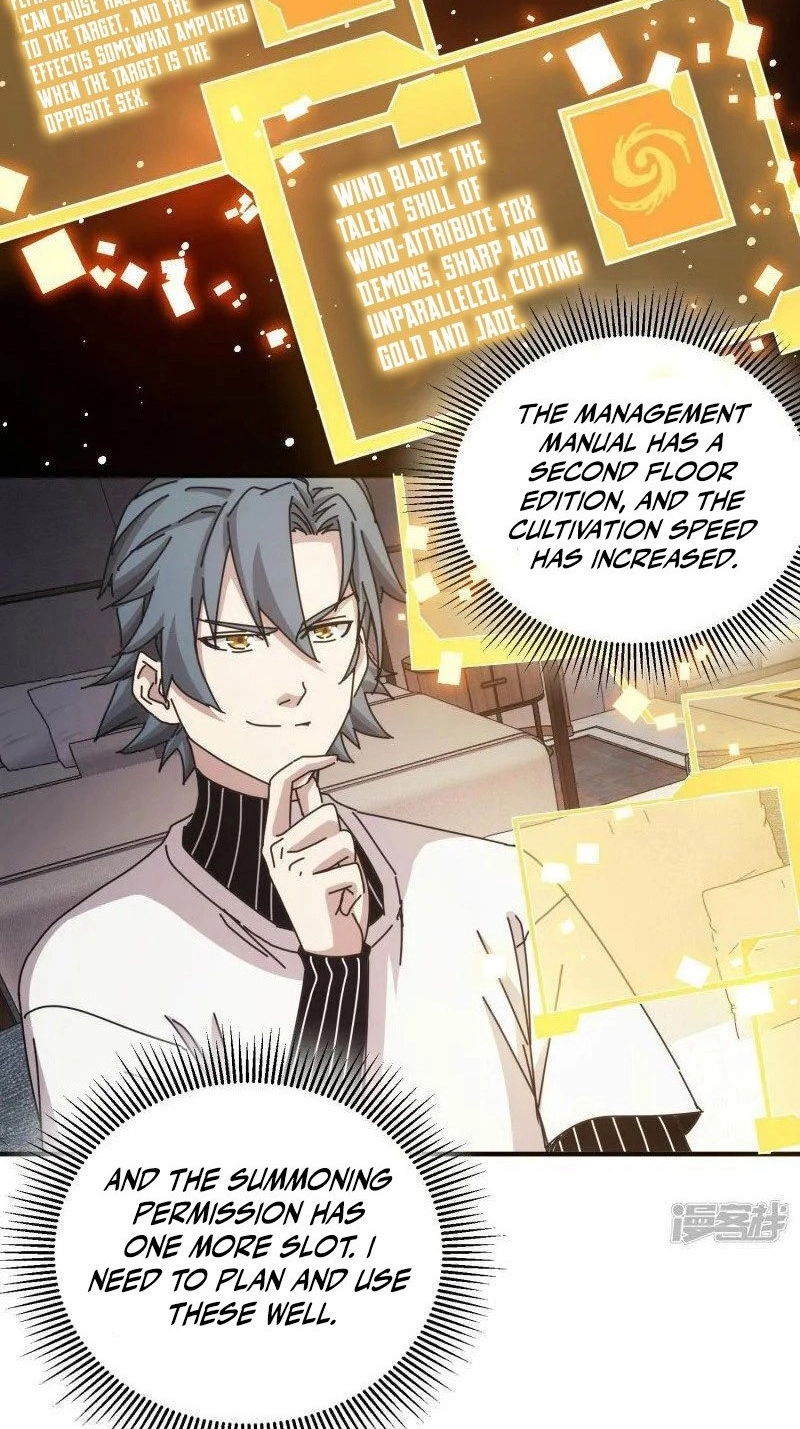 Taixu Apartment Chapter 49 page 34 - 